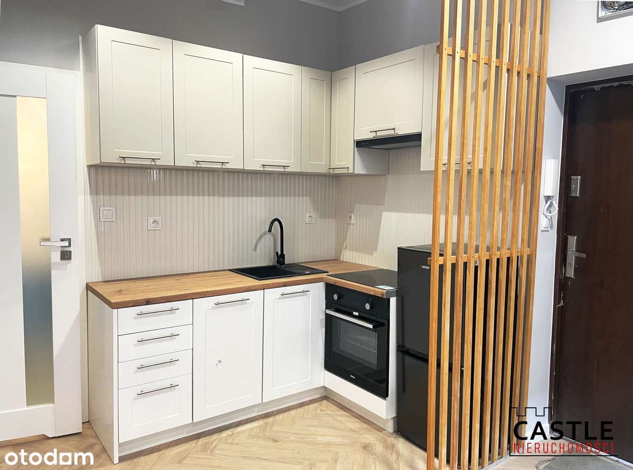 Wykończone 2 pokoje, przygotowane do zamieszkania od zaraz - Pełny obrazek: 4/12