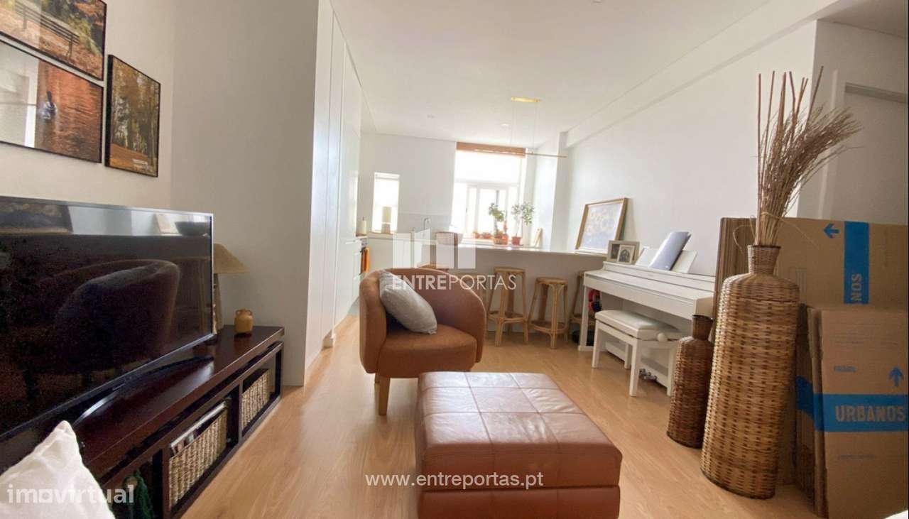 Venda de Apartamento T1 próximo do mar, em Vila do Conde - Grande imagem: 4/24