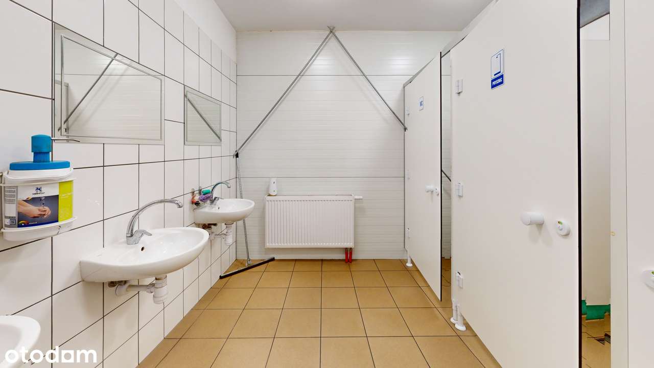 Obiekt handlowo/usługowo/ magazynowy, ul. Lniana 3 Koszalin-10