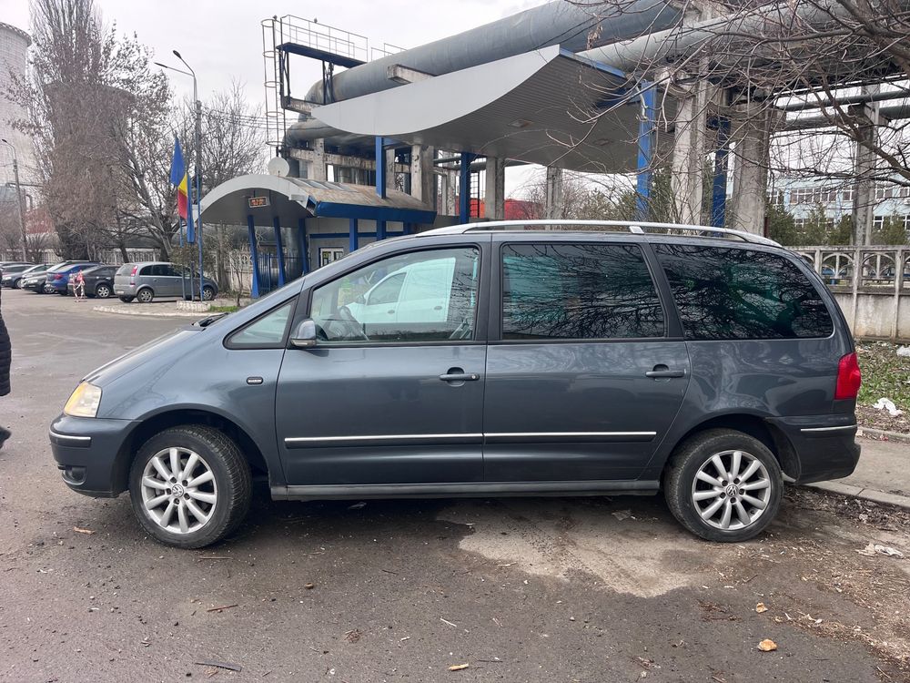 Volkswagen Sharan I [1995 - 2010] 1.9 TDI 2007