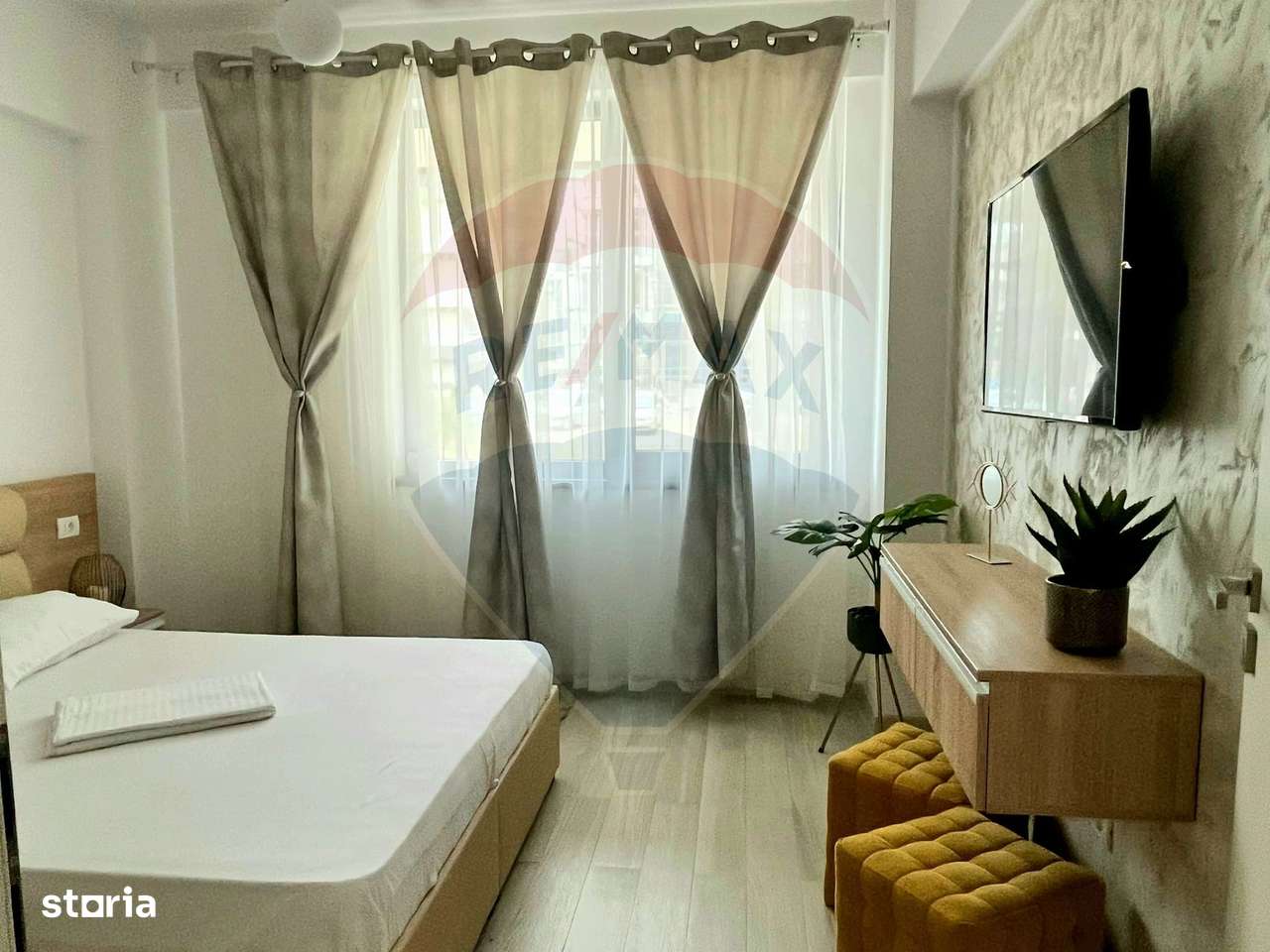Apartament cu 2 camere de închiriat în Mamaia Nord Constanta - Imagine principală: 4/6