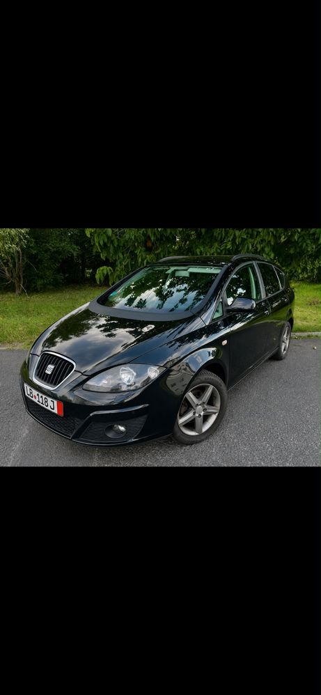 Seat Altea 2015