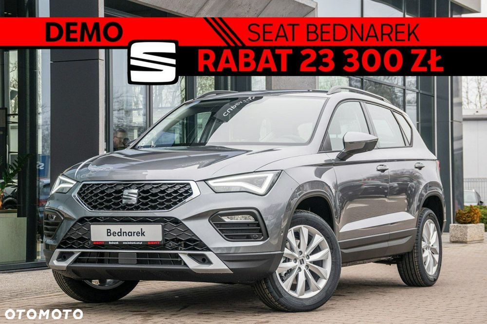 SEAT Ateca Style 1.5 TSI 150 KM DSG DEMO