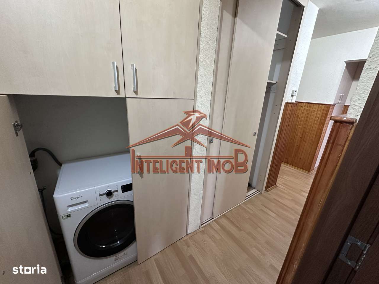 NOU! Apartament, decomandat, 4 camere, et.2 in Strand, Jud.SB-15