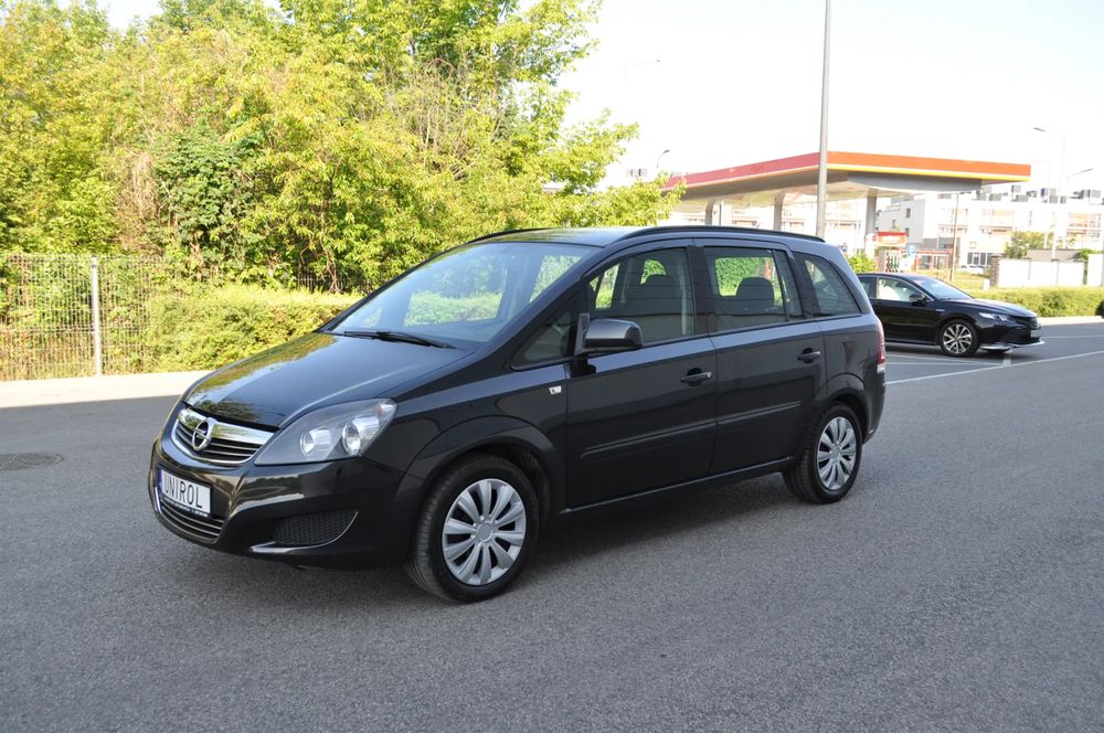 Opel Zafira B (2005-2014) 1.8 Family 2014
