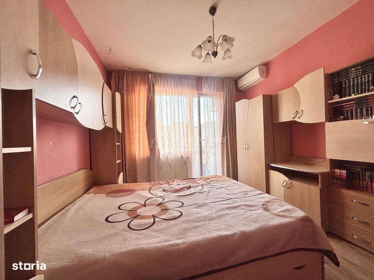 Apartament 4 camere Bulevardul Dacia  - suprafata utila 70 mp - etaj 4-6