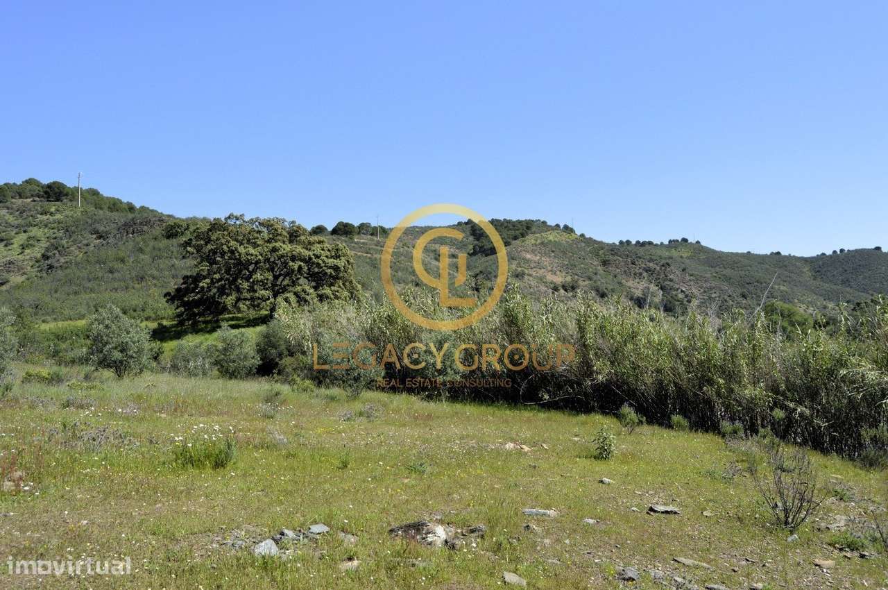 Terreno Rústico c/55 Hectares - Vaqueiros, Alcoutim - Grande imagem: 5/34