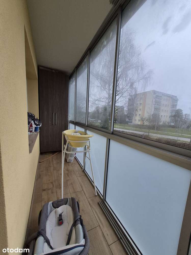 2 pokojowe mieszkanie z ogródkiem - Pełny obrazek: 5/11