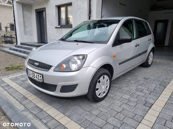 Ford Fiesta 1.3 Silver X - 3