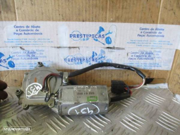 Motor Limpa Vidros Tras 53201802 CITROEN ZX 1994 - 3