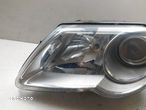 Lampa lewa przód VW PASSAT B6  Europa - 2