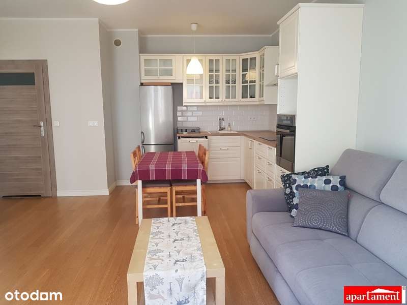 Atrakcyjne 2 pokojowe Krzyki, Huby, ul. Hubska-4