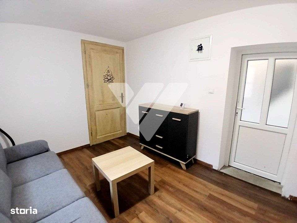 Apatament 2 camere 49 mp etaj 1 zona Ultracentrala Sibiu - Imagine principală: 4/7