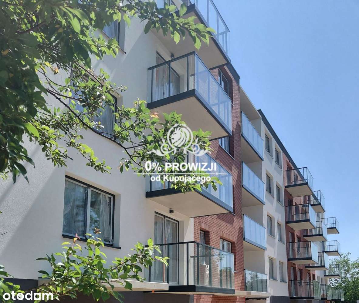 Piękne mieszkanie 3pokojowe z balkonem i loggią w-9