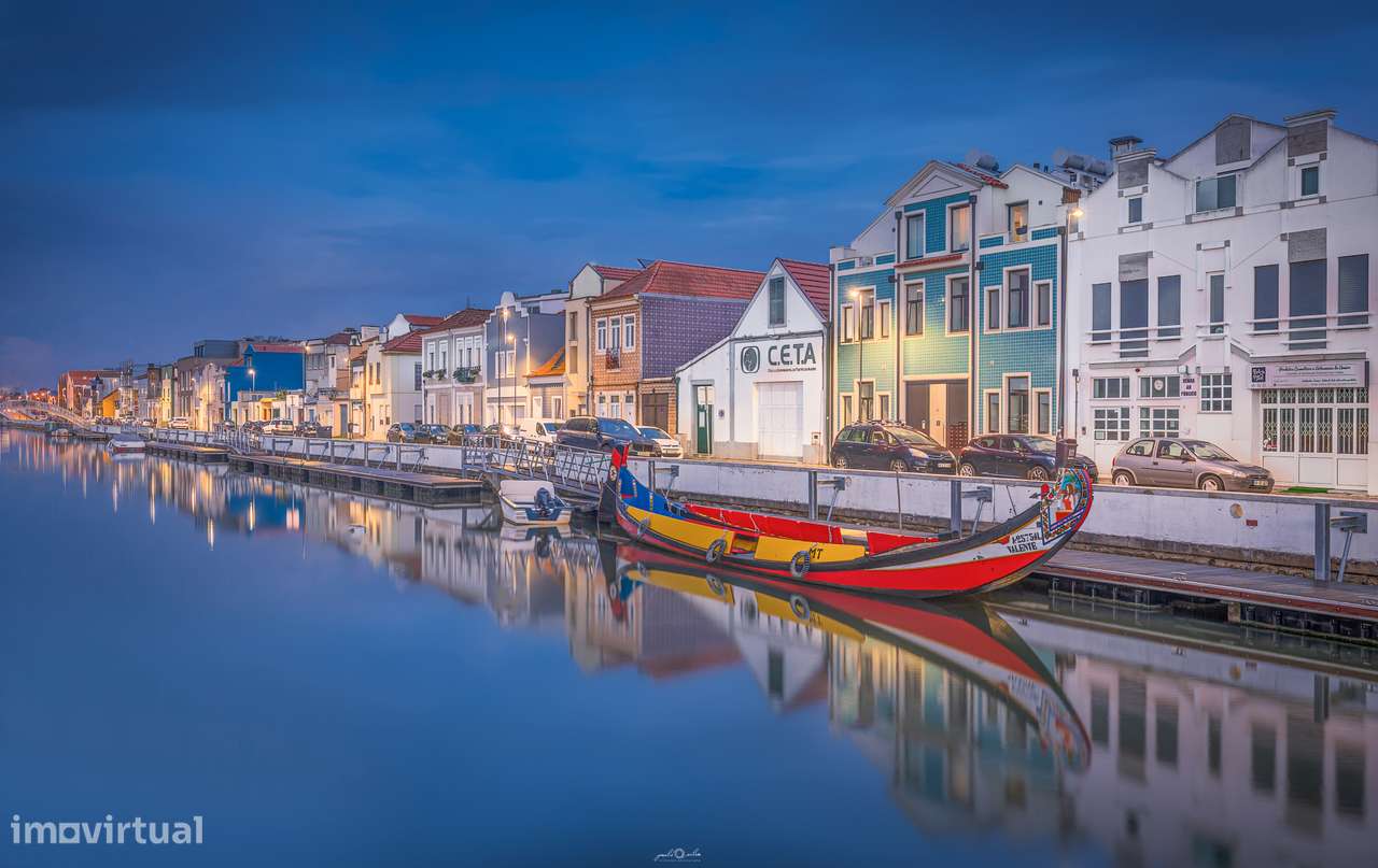 Moradia T2 com Alpendre e Terraço na Beira Mar - Aveiro-24