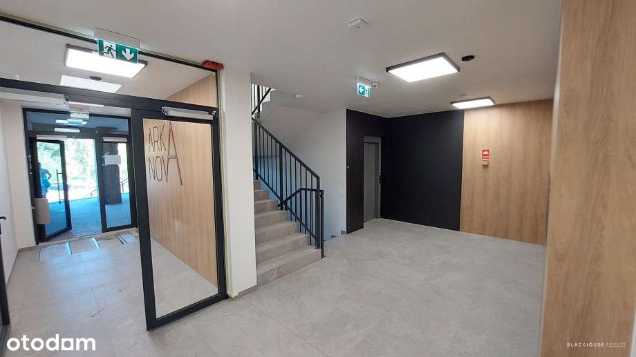 Mieszkanie w inwestycji Arka Nova-3