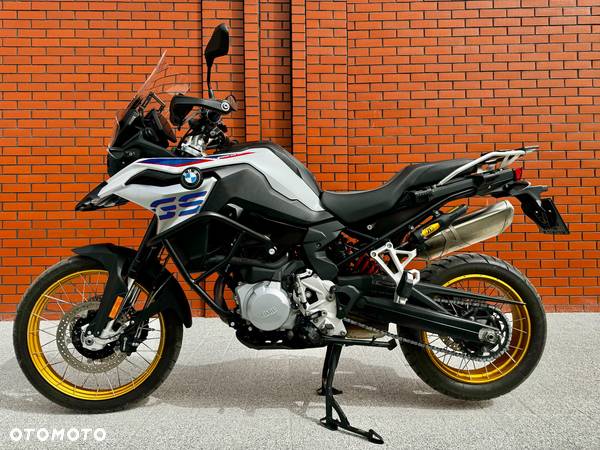 BMW GS - 9