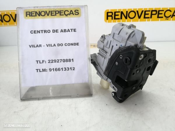 Fecho Porta Tras Dto Volkswagen Passat Variant (3C5) - 1