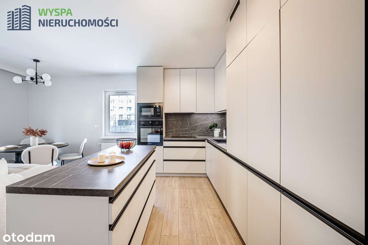 Luksusowe, nowe mieszkanie z widokiem na zieleń - Pełny obrazek: 3/14