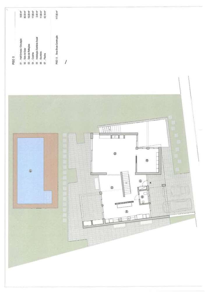 Moradia T5 + 1 com piscina, Bicesse, Cascais-30