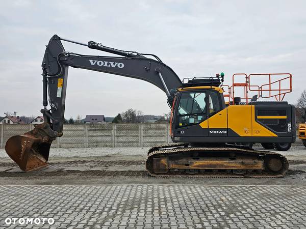 Volvo EC 250 EL, 2020 ROK, 3700 MTH - 4