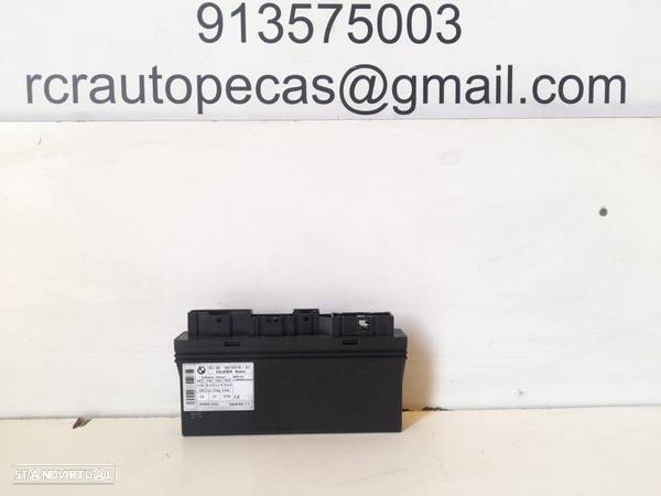 CENTRALINA COMANDO SISTEMA CONFORT ORIGINAL SIEMENS 6135697431001 BMW SERIE 5 E60 E61 - 1