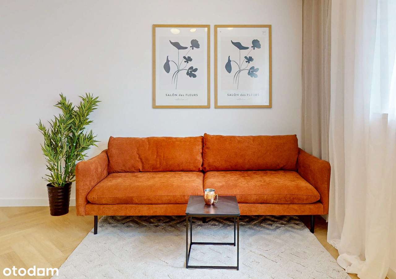 Bezpośrednio 3 ustawne pokoje + kuchnia, Gal. Mokotów, po remoncie - Pełny obrazek: 5/16