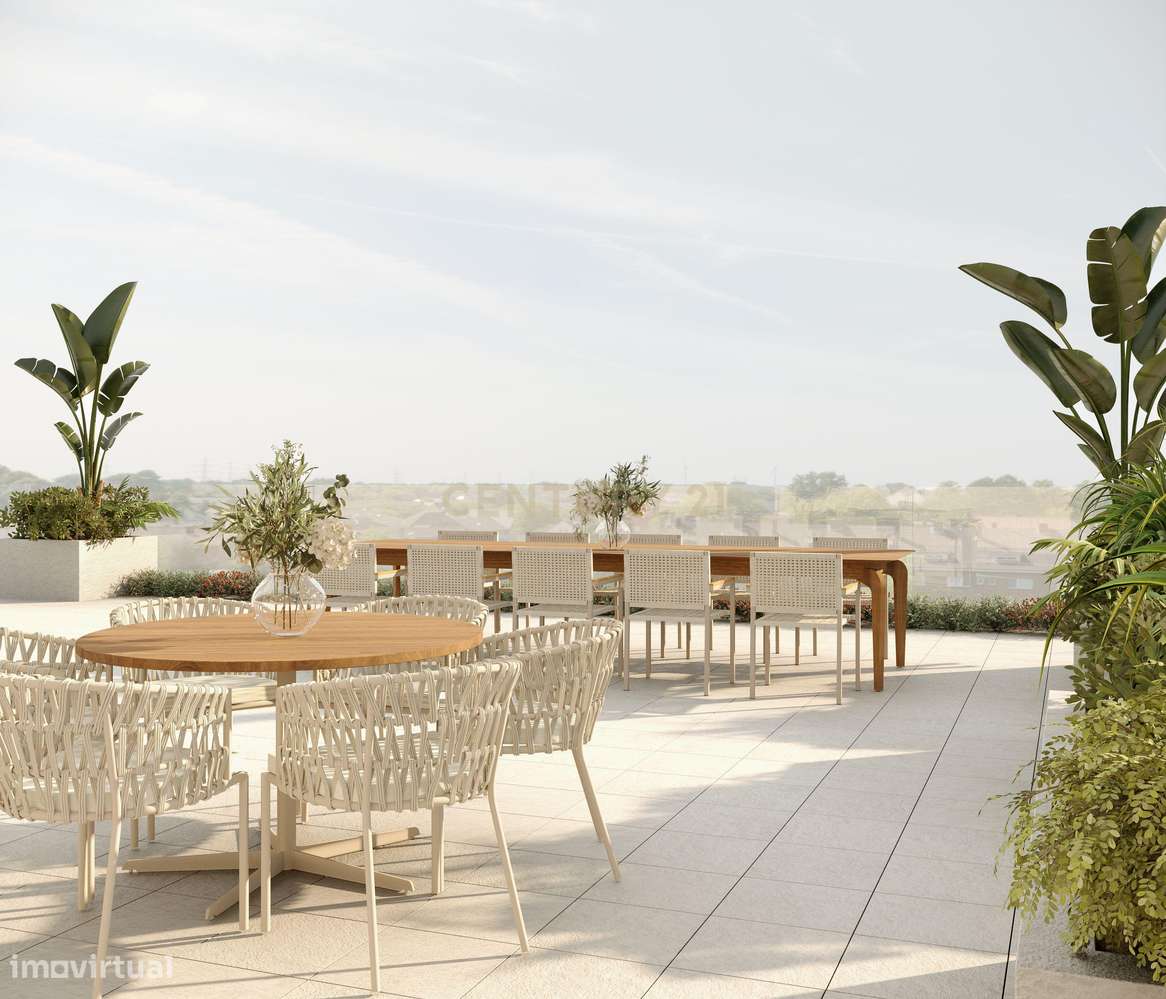 Apartamento T0 + 1 Empreendimento Urban Collection em Matosinhos - Grande imagem: 5/10