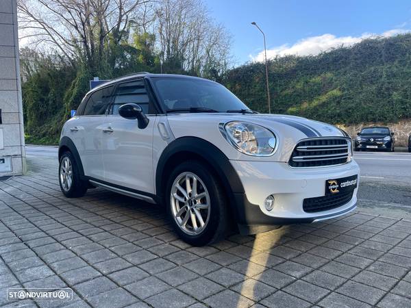 MINI Countryman Cooper D - 12