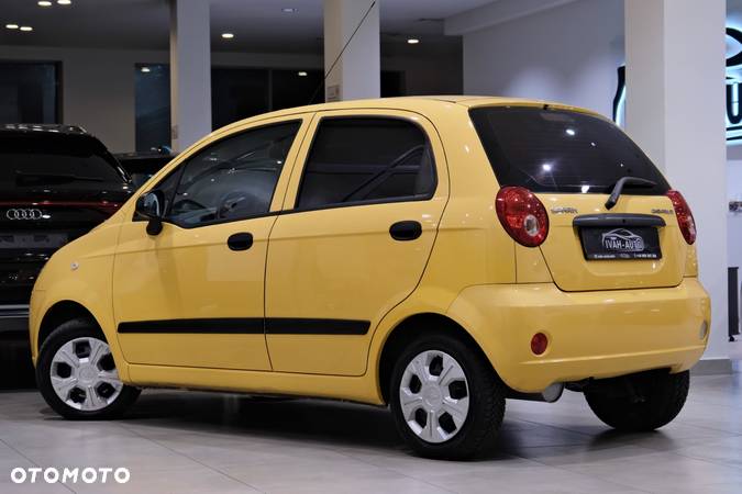 Chevrolet Matiz 0.8 S - 15