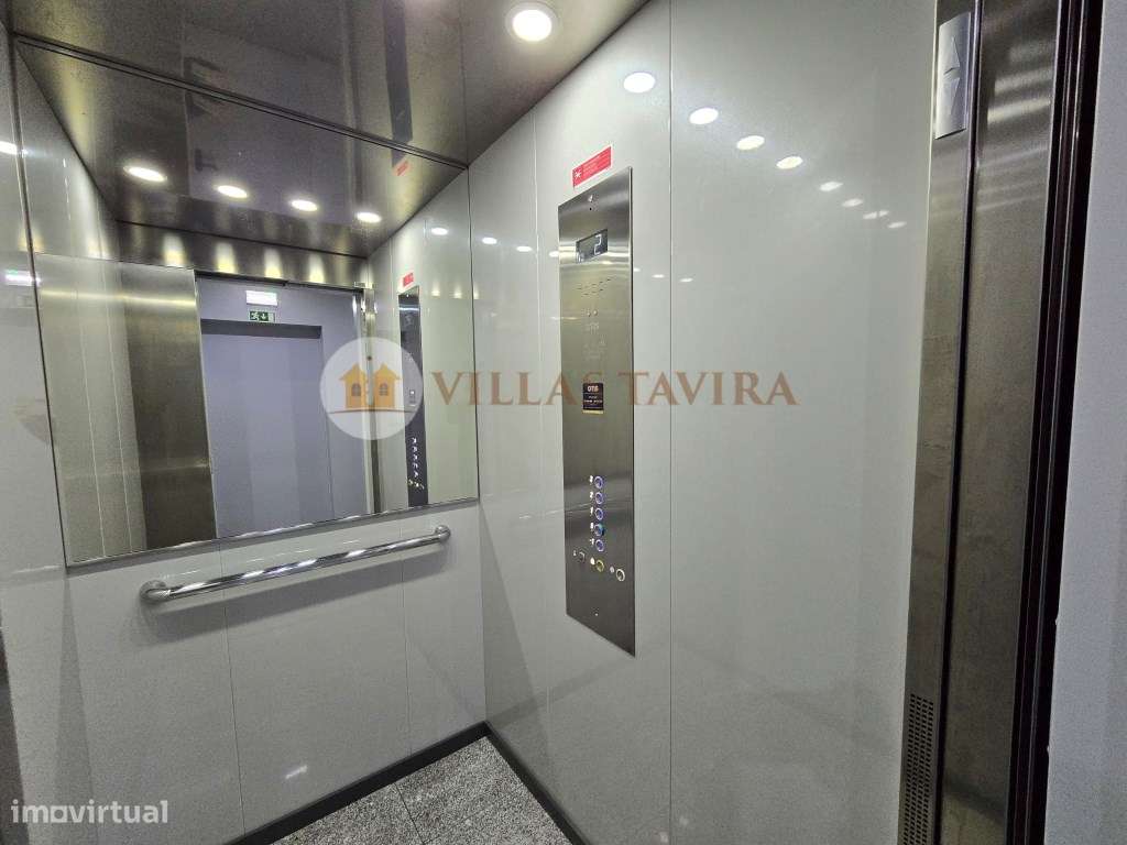 Apartamento T3 com Terraço, Vista Mar, Jacuzzi e Estacionamento Pri...-6