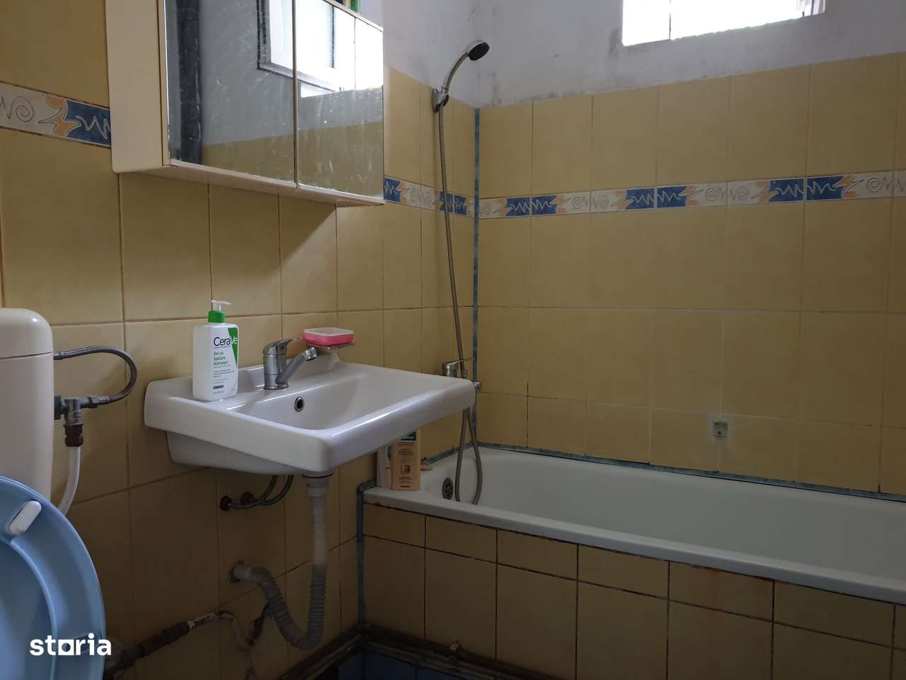 Apartament 3 camere Frații Golești, et P/4-5