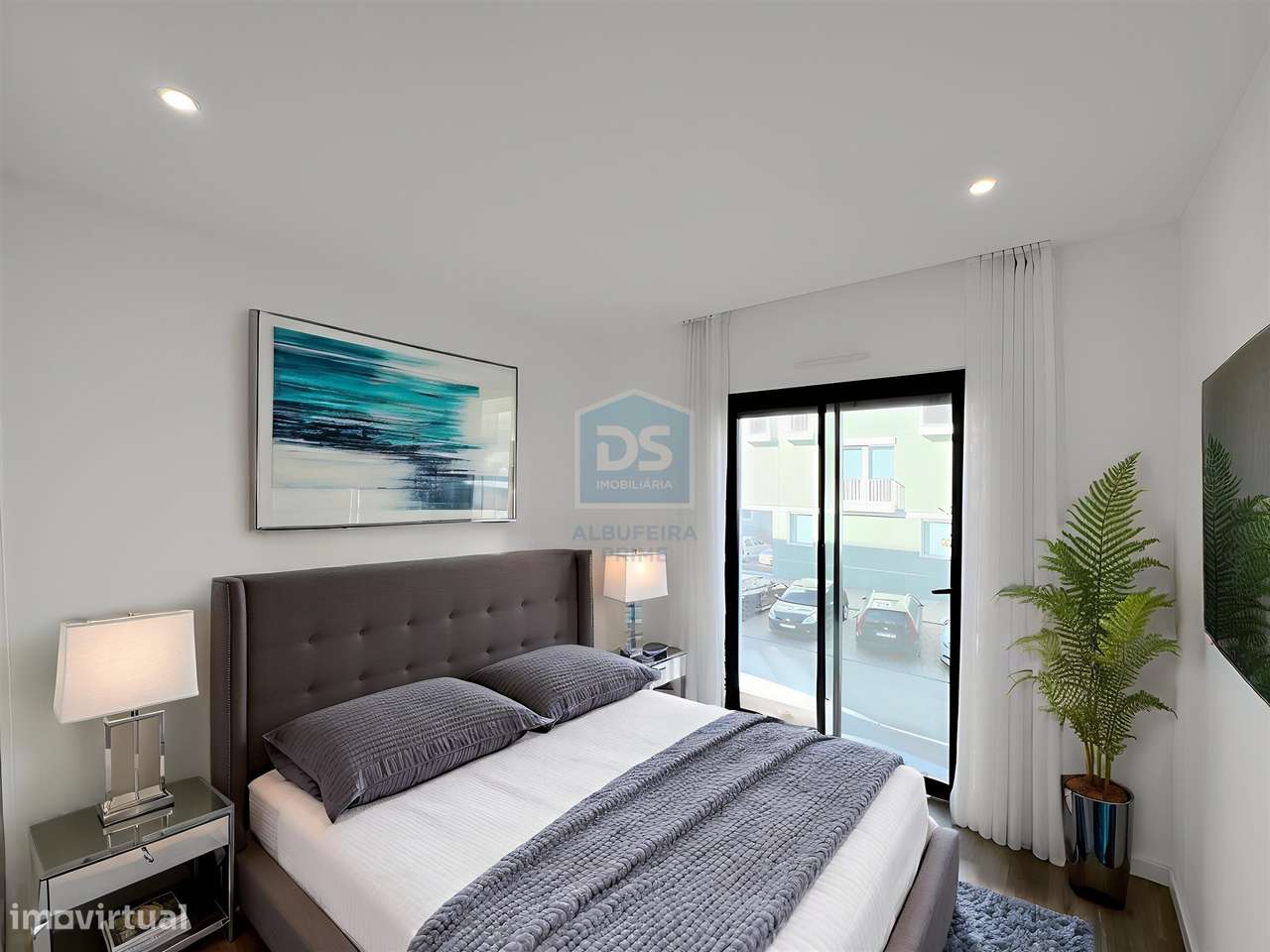 Apartamento T2 Venda em Almancil,Loulé-19