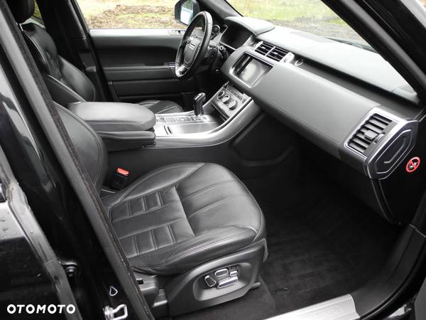 Land Rover Range Rover Sport - 12