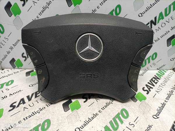 Airbag Volante Mercedes-Benz S-Class (W220) - 1