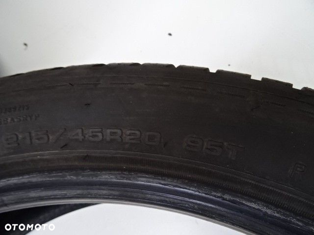 OPONY 215/45/20 4szt GOODYEAR DEMO (21333) - 5