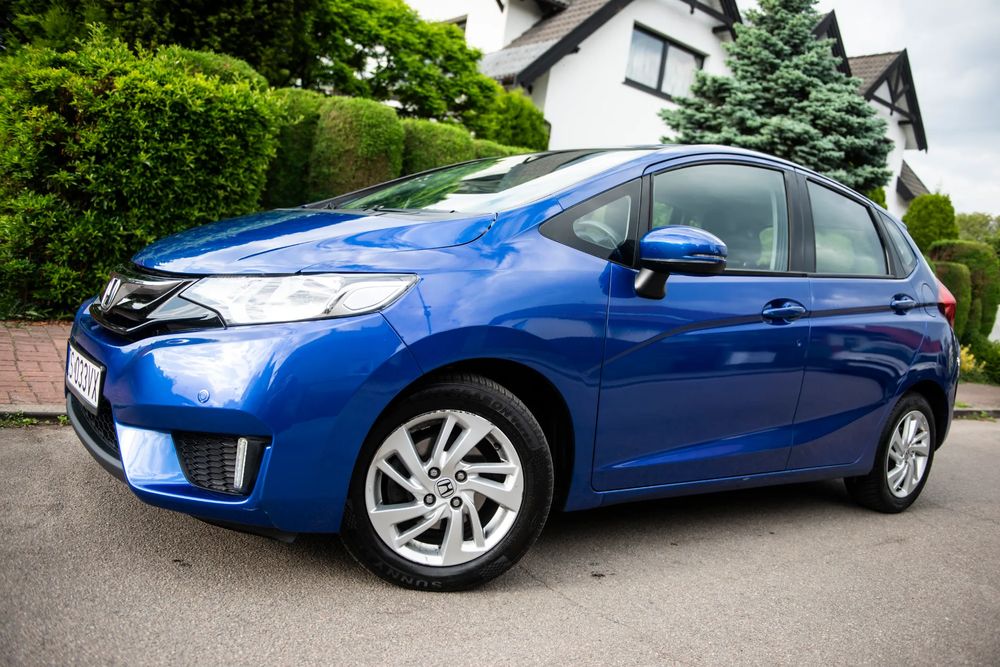 Honda Jazz IV 1.3 i-VTEC CVT Comfort 2016