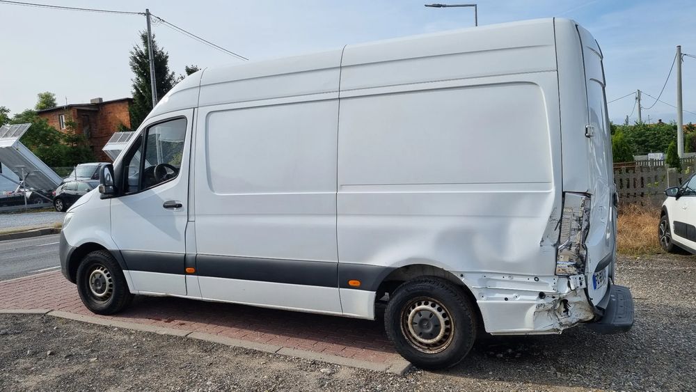 Mercedes-Benz Sprinter 2019