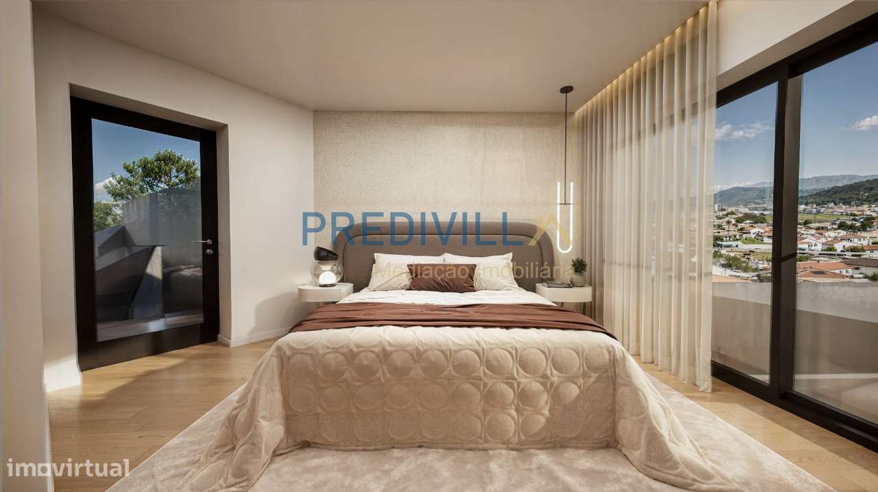 Andar Moradia T3 Venda em Areosa,Viana do Castelo-16