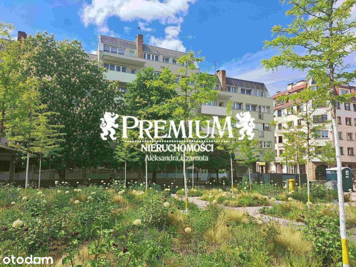 Słoneczne mieszkanie 4 pokojowe w ścisłym-15