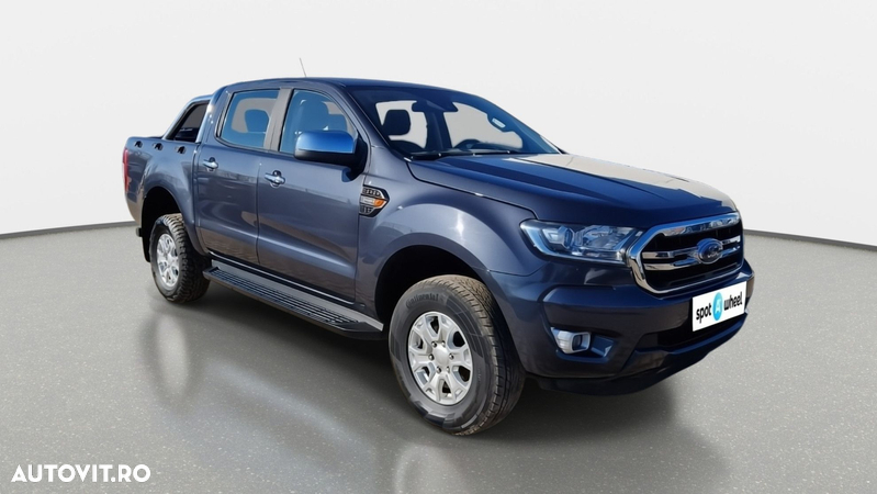Ford Ranger Pick-Up 2.0 EcoBlue 170 CP 4x4 Cabina Dubla Limited - 3