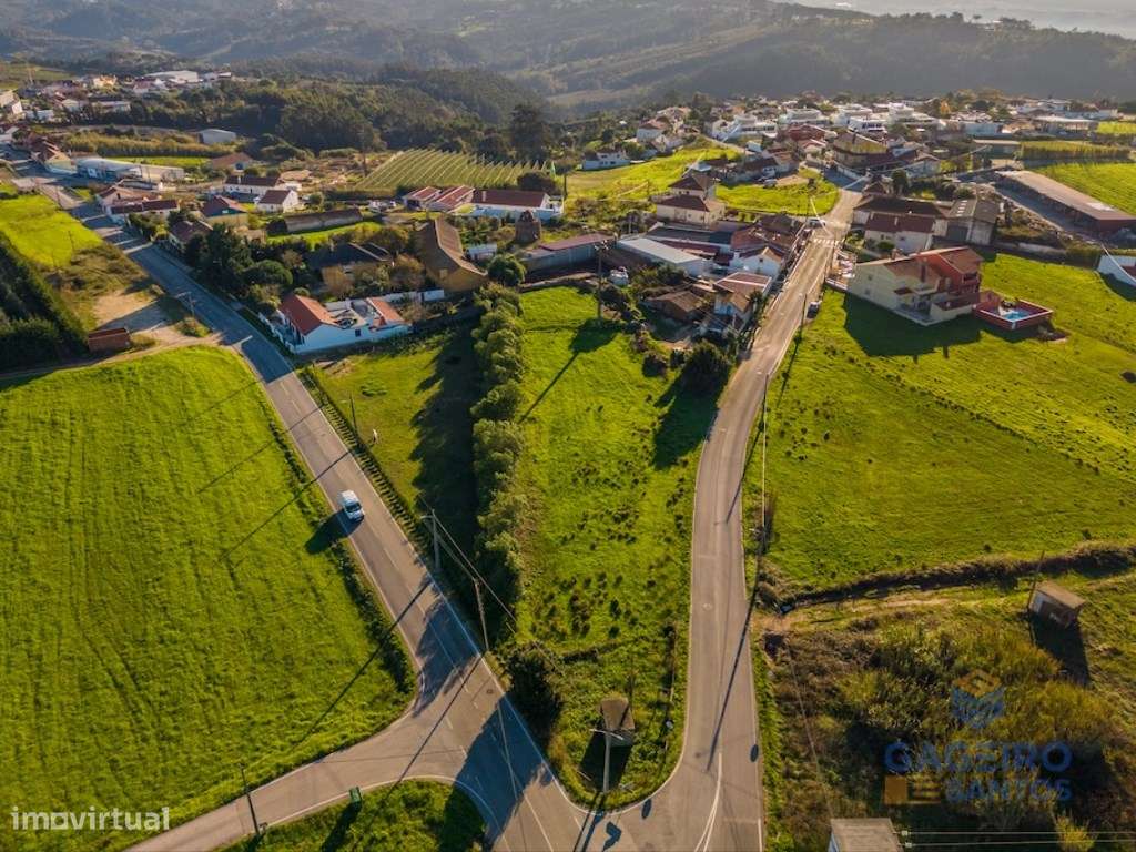 Terreno para construção a 10 minutos de São Martinho do Porto-6
