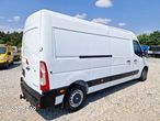 Renault MASTER 2,3 DCI 150 KONNY MAX MAXI L3H2 KLIMA WEBASTO NAVIGACJA KAMERA GWARANCJA - 5