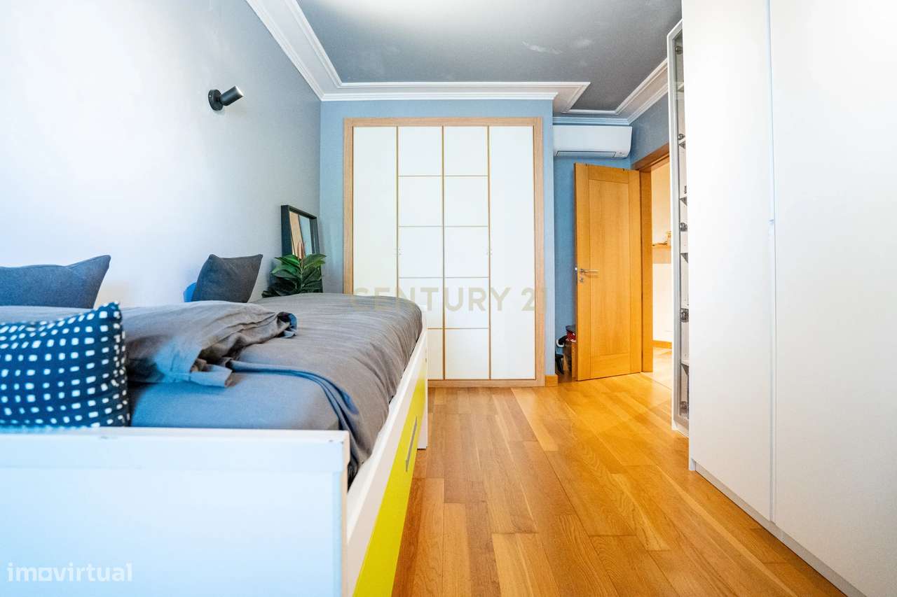 T2 em condomínio privado- Póvoa de Santa Iria - Grande imagem: 5/28