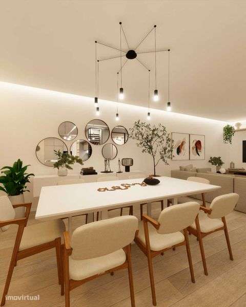 Apartamentos T3- Loteamento S. DOMINGOS (Régua) - Grande imagem: 5/5