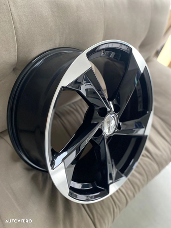 Jante AUDI / VW model ROTOR 5x112 diametru R18 - 2