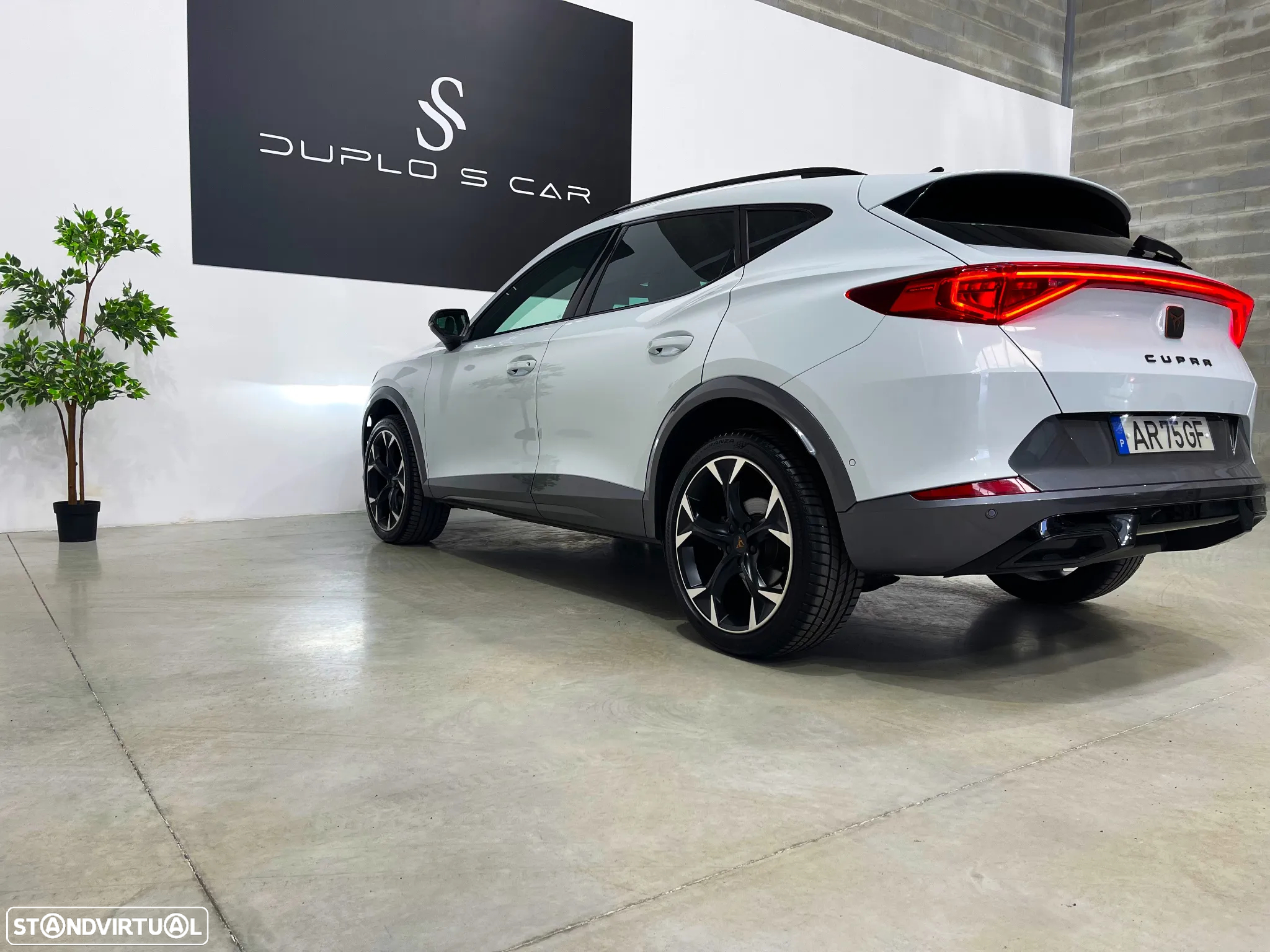 Cupra Formentor 2.0 TDI Sport - 8