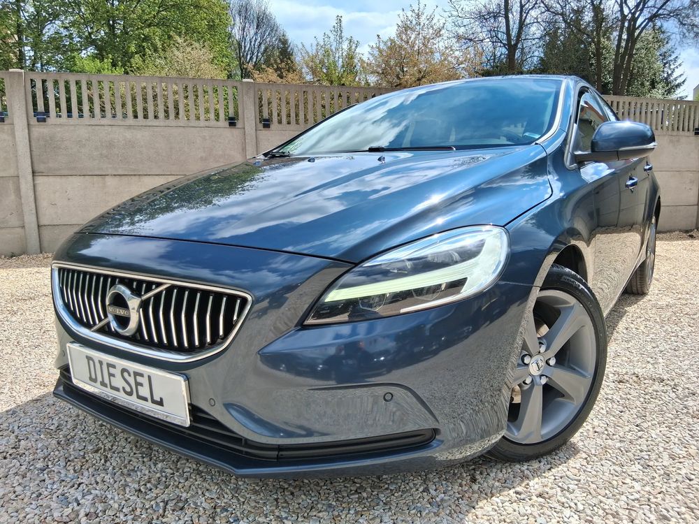 Volvo V40 II D2 Inscription 2018