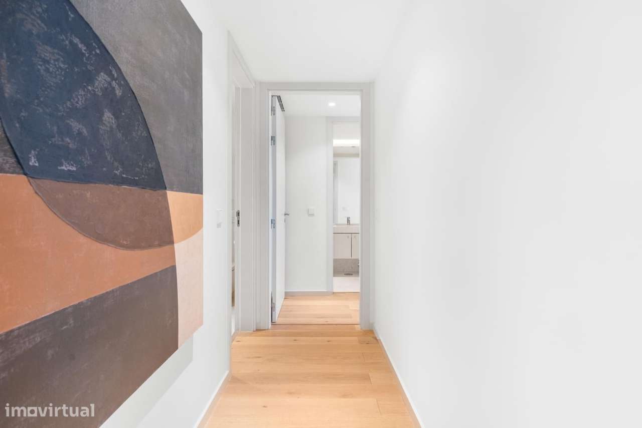 Apartamento T4 com estacionamento, Parque das Nações, Lisboa-18