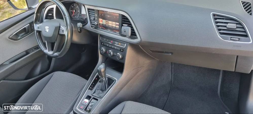 SEAT Leon ST 1.6 TDI S&S DSG Xcellence - 27